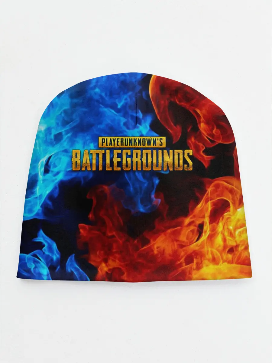 Детская шапка / PUBG