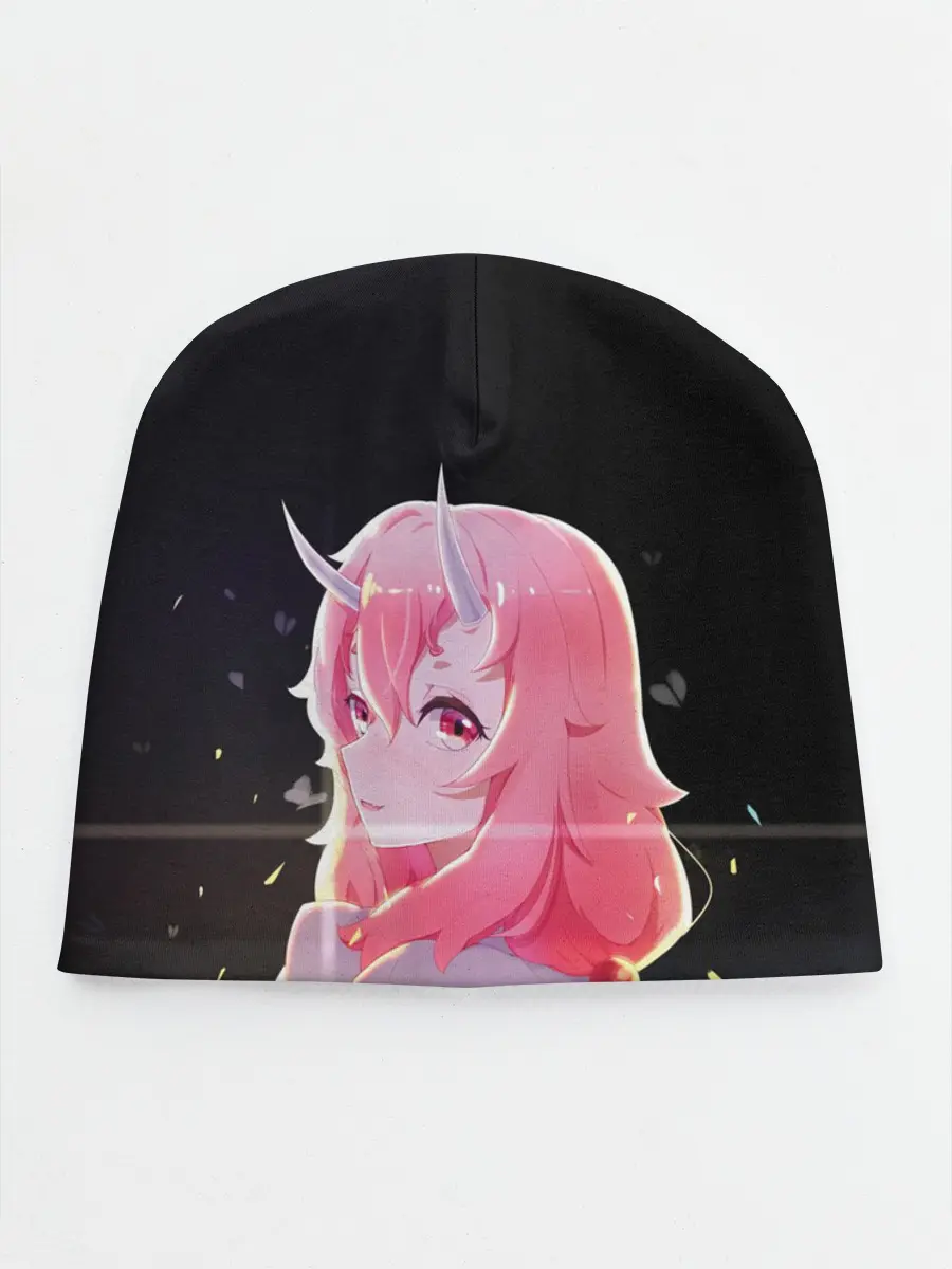 Детская шапка / Аниме Слизь