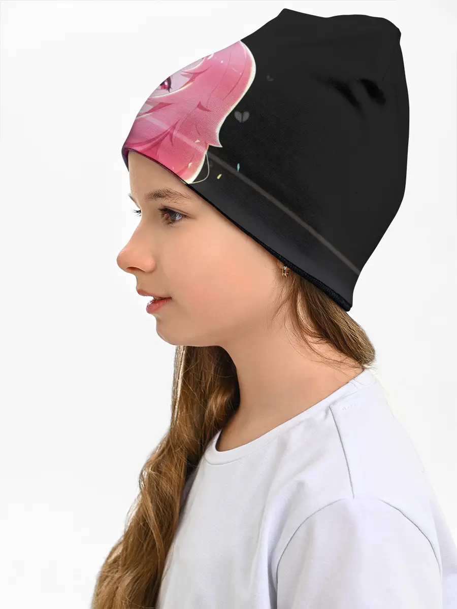 Детская шапка / Аниме Слизь