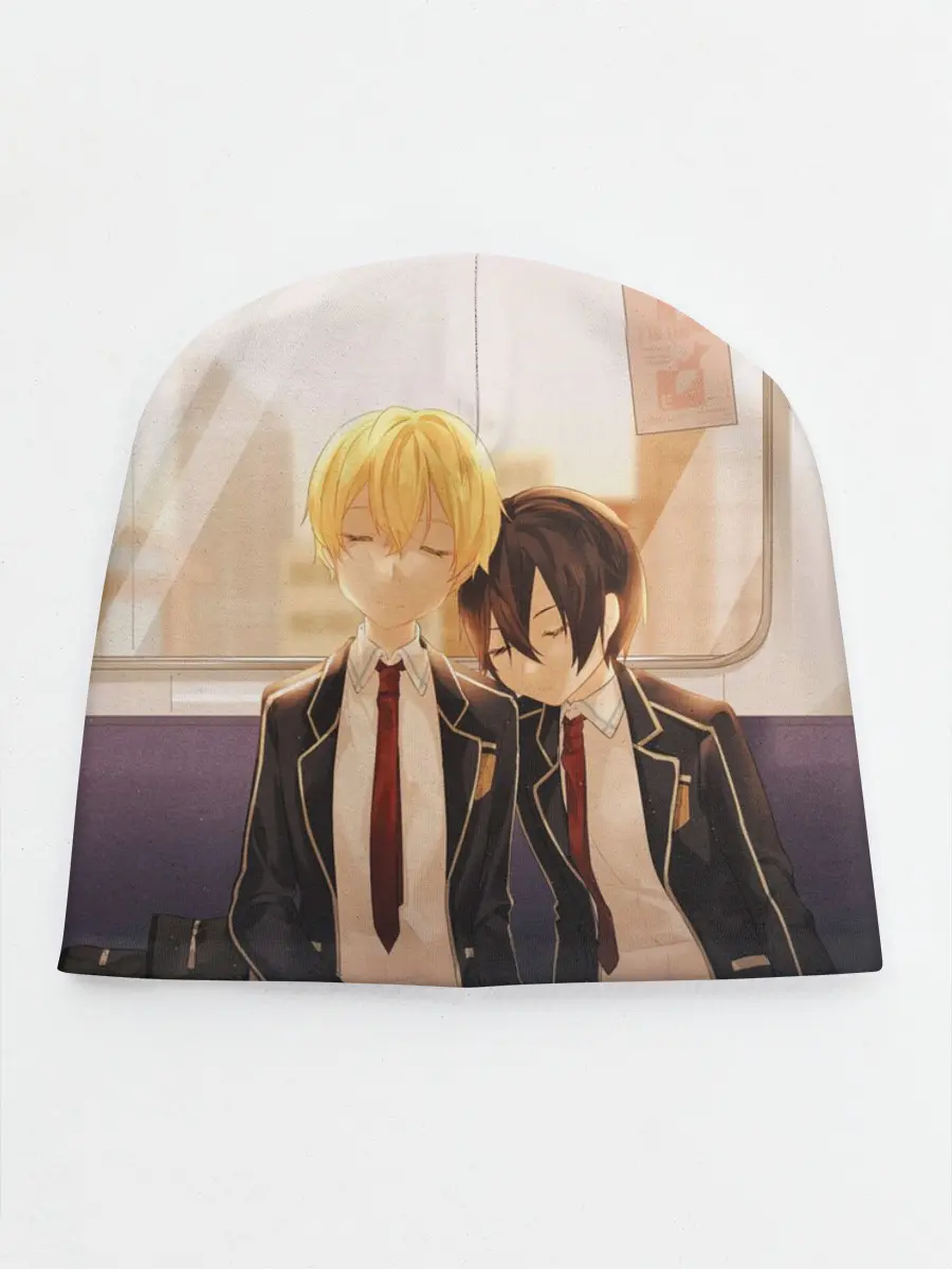 Детская шапка / Мастера меча