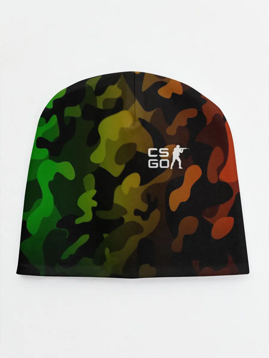 Детская шапка / CS GO