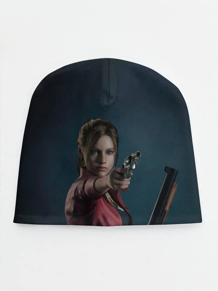 Детская шапка / Claire Redfield