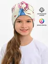 Детская шапка / Girl Anime