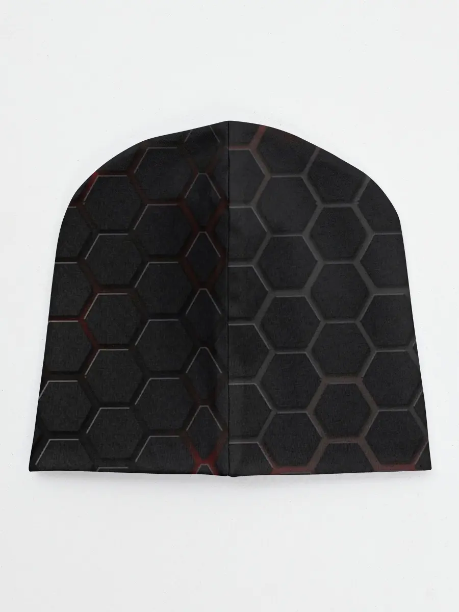 Детская шапка / Карбон и BMW