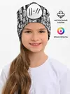 Детская шапка / TWENTY ONE PILOTS