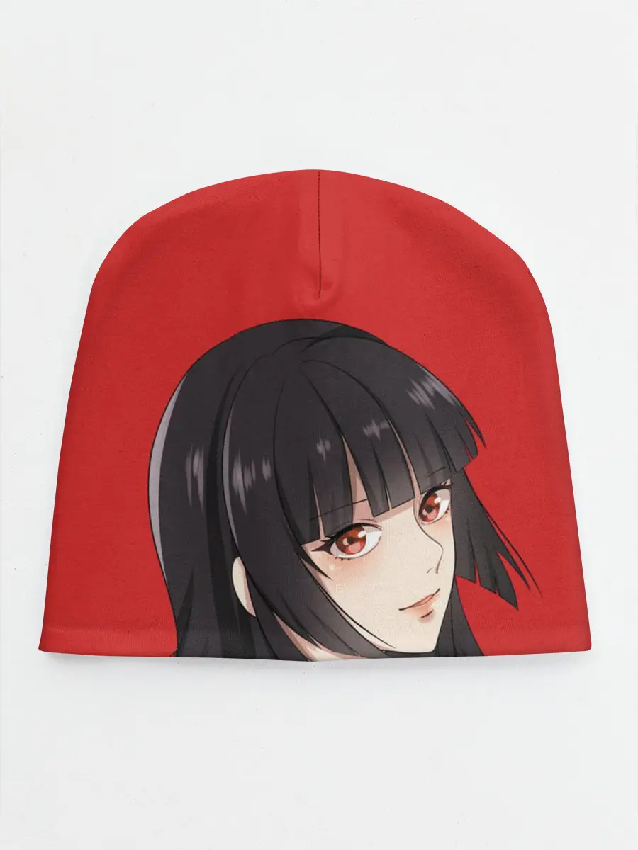 Детская шапка / Kakegurui Red
