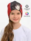 Детская шапка / Kakegurui Red