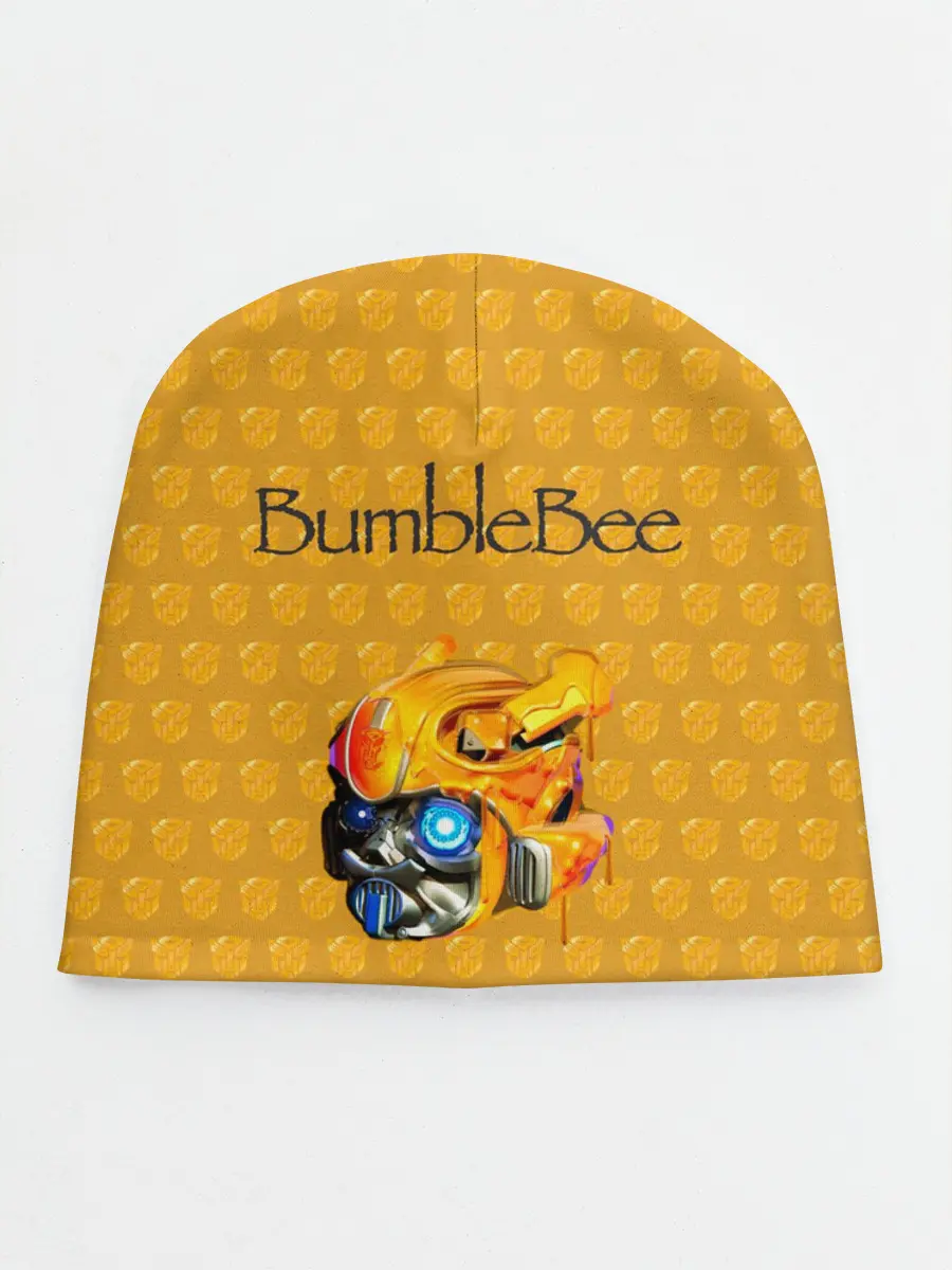 Детская шапка / BumbleBee