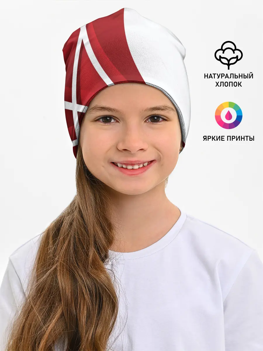 Детская шапка / Роблокс