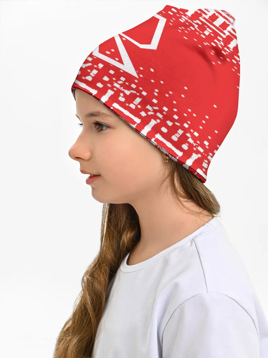 Детская шапка / Roblox