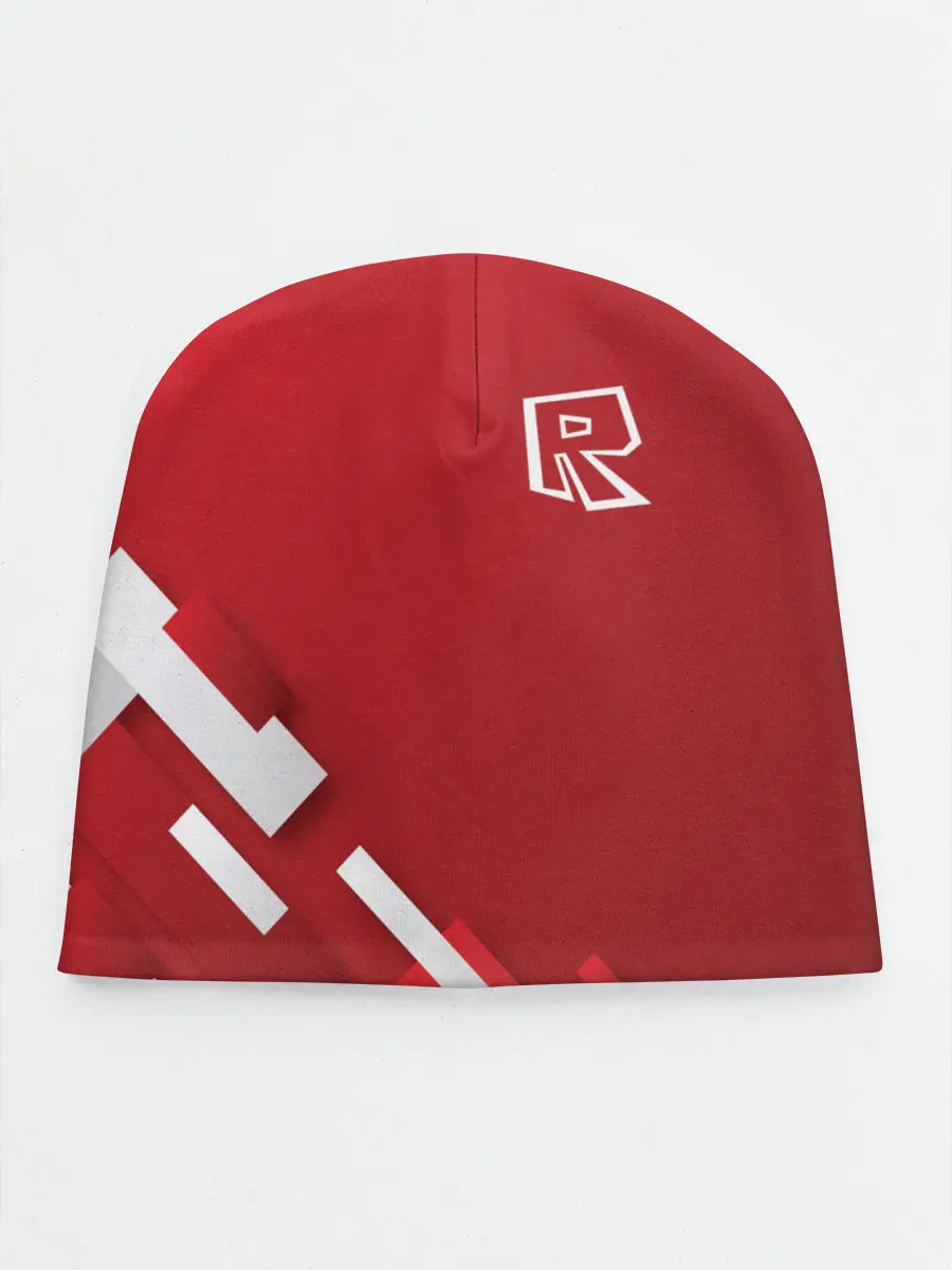 Детская шапка / Roblox