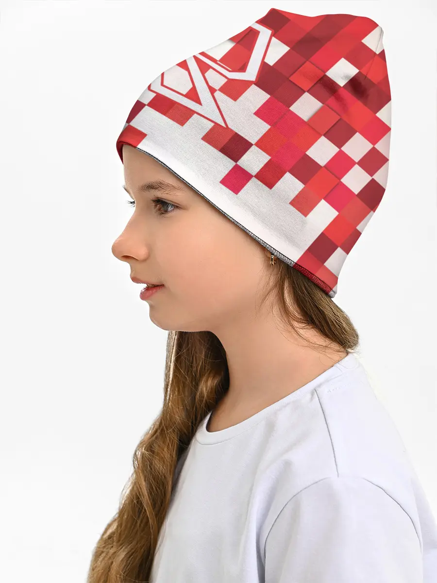 Детская шапка / Roblox