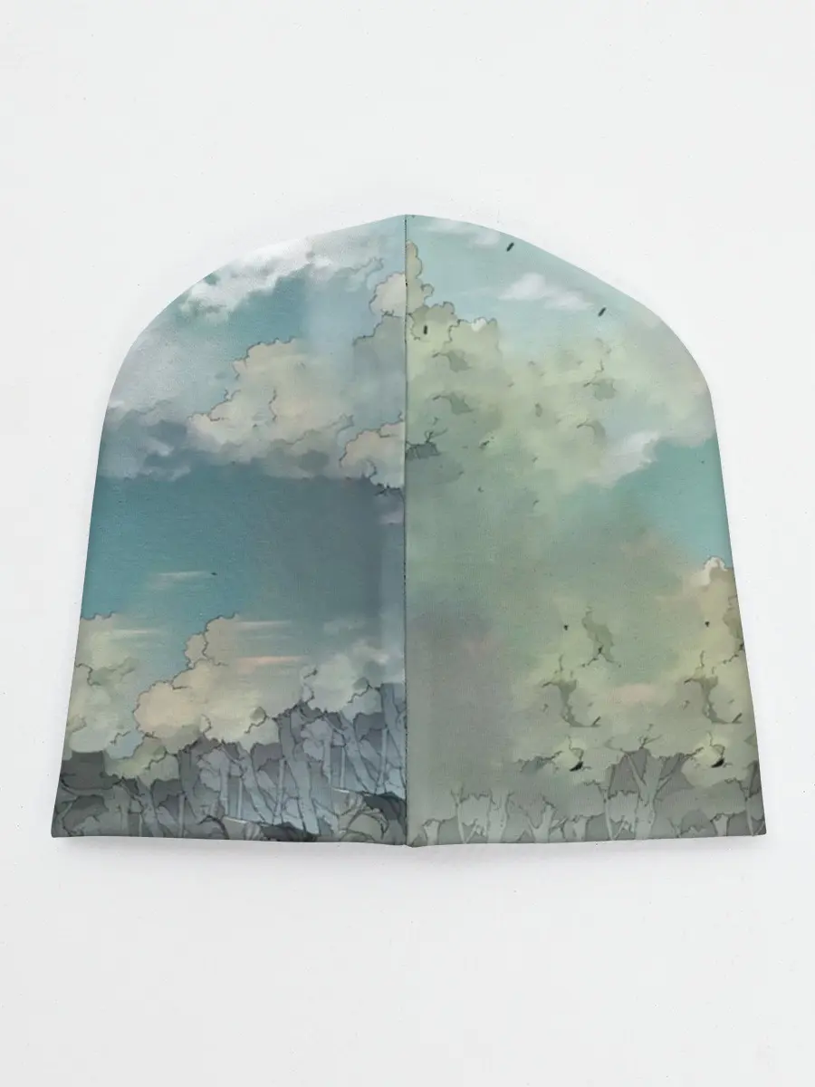 Детская шапка / The Promised Neverland