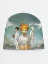 Детская шапка / The Promised Neverland