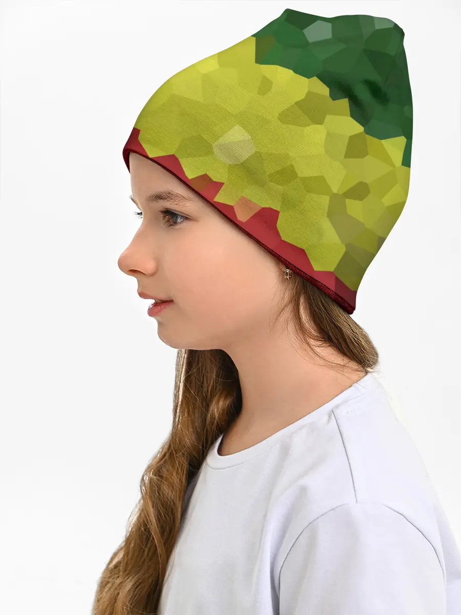 Детская шапка / Эфиопия