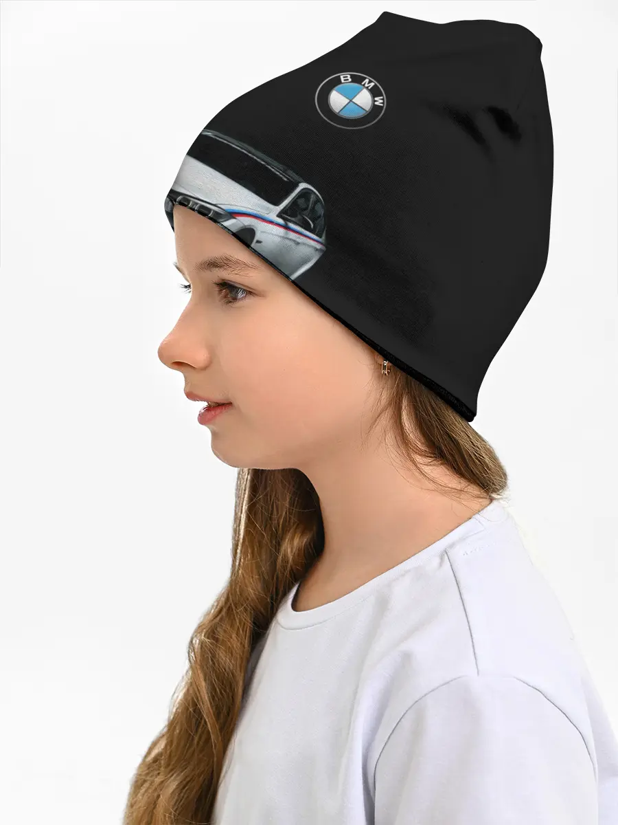 Детская шапка / BMW