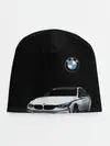 Детская шапка / BMW