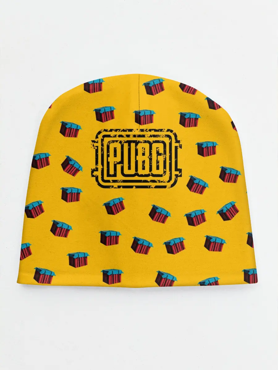 Детская шапка / PUBG