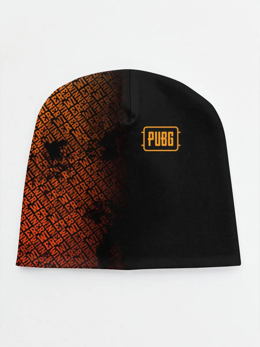Детская шапка / PUBG