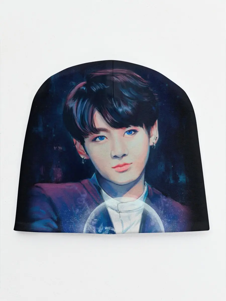 Детская шапка / BTS [2]