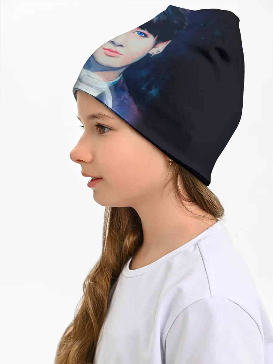 Детская шапка / BTS [2]