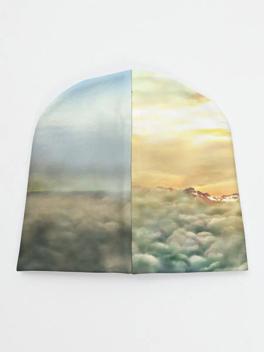 Детская шапка / Как приручить дракона