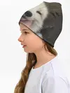 Детская шапка / Лисенок