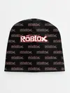Детская шапка / Roblox