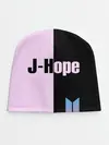 Детская шапка / BTS J-hope