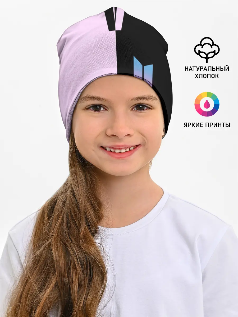 Детская шапка / BTS V