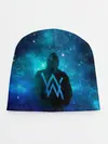 Детская шапка / Alan Walker