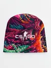 Детская шапка / CS GO hyper beast skin