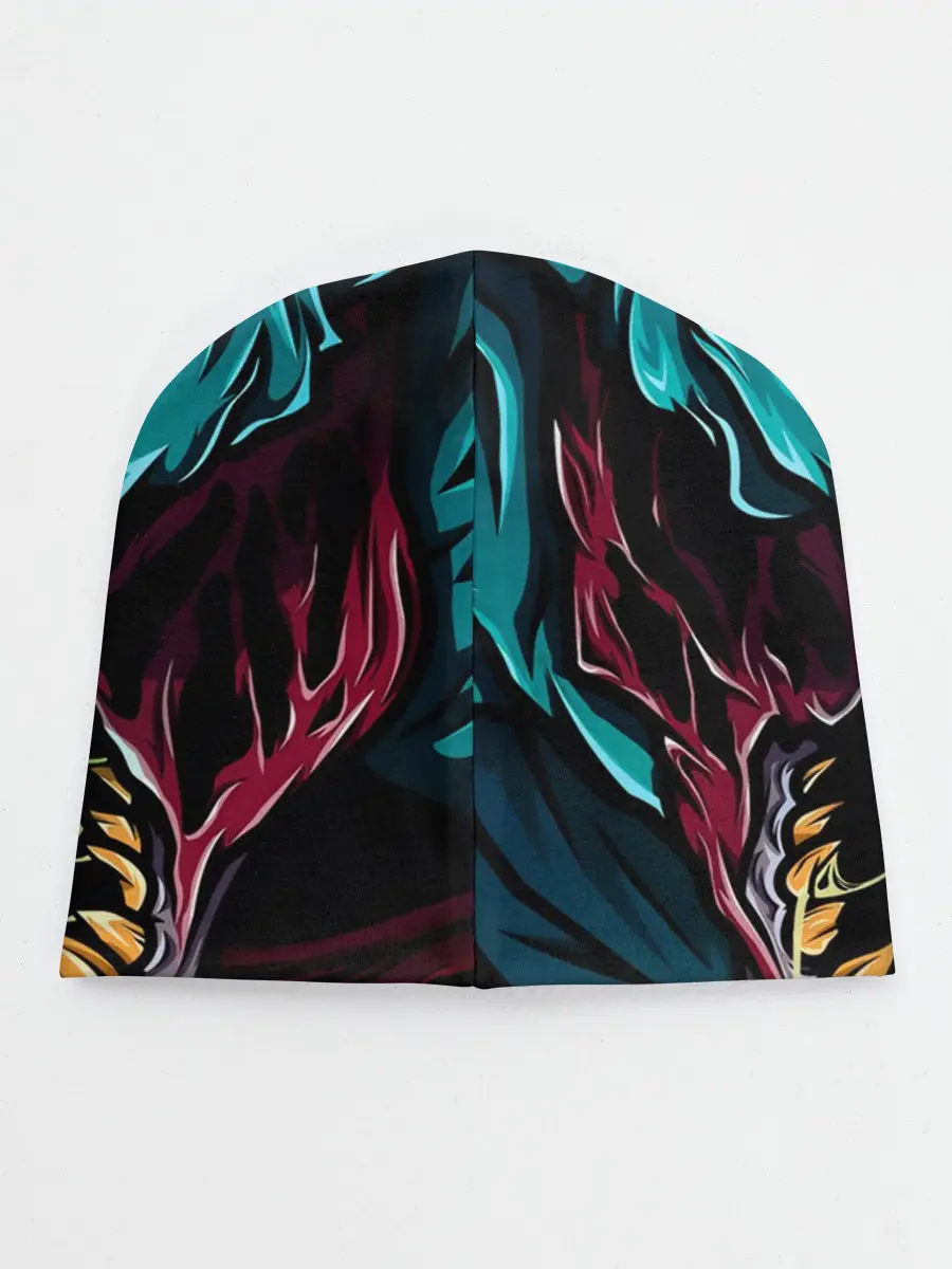 Детская шапка / CS GO hyper beast skin