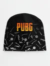 Детская шапка / PUBG