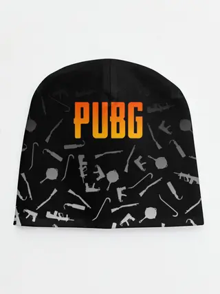 Детская шапка / PUBG