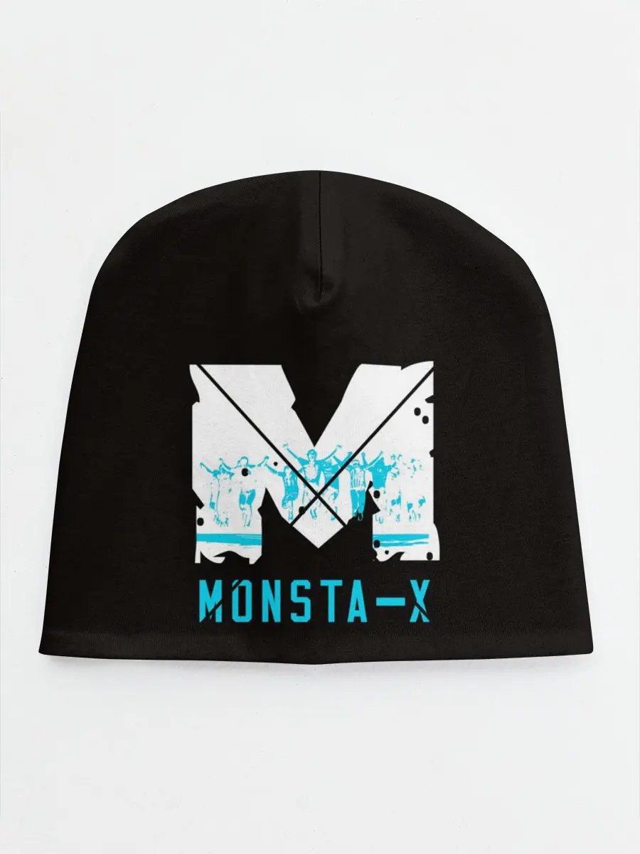Детская шапка / MONSTA X