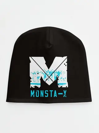 Детская шапка / MONSTA X