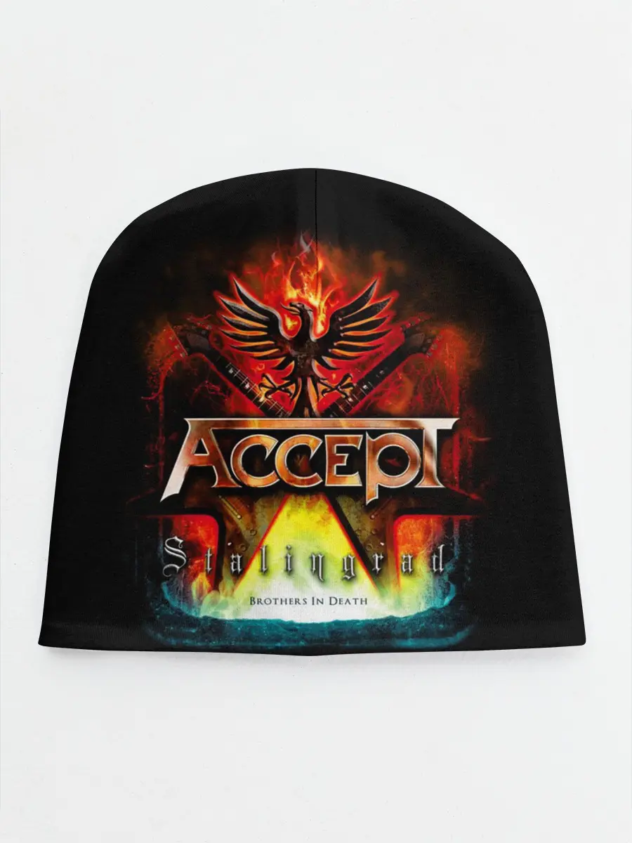 Детская шапка / Accept