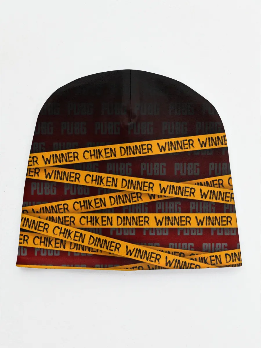 Детская шапка / PUBG