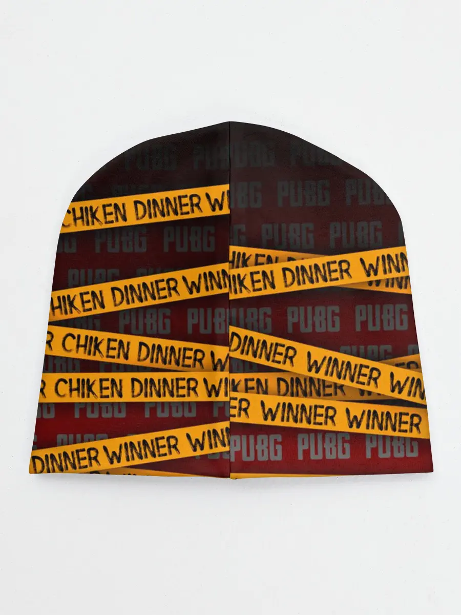 Детская шапка / PUBG