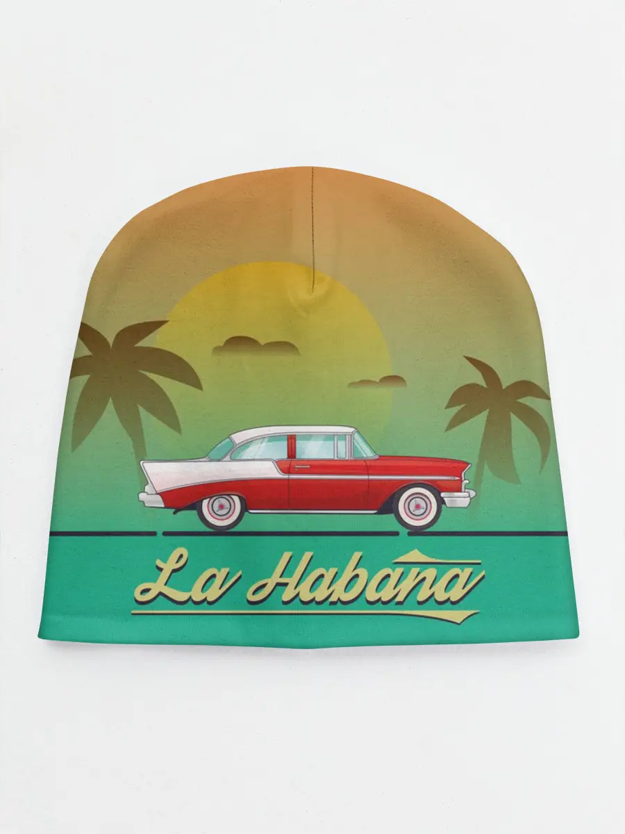 Детская шапка / La Habana
