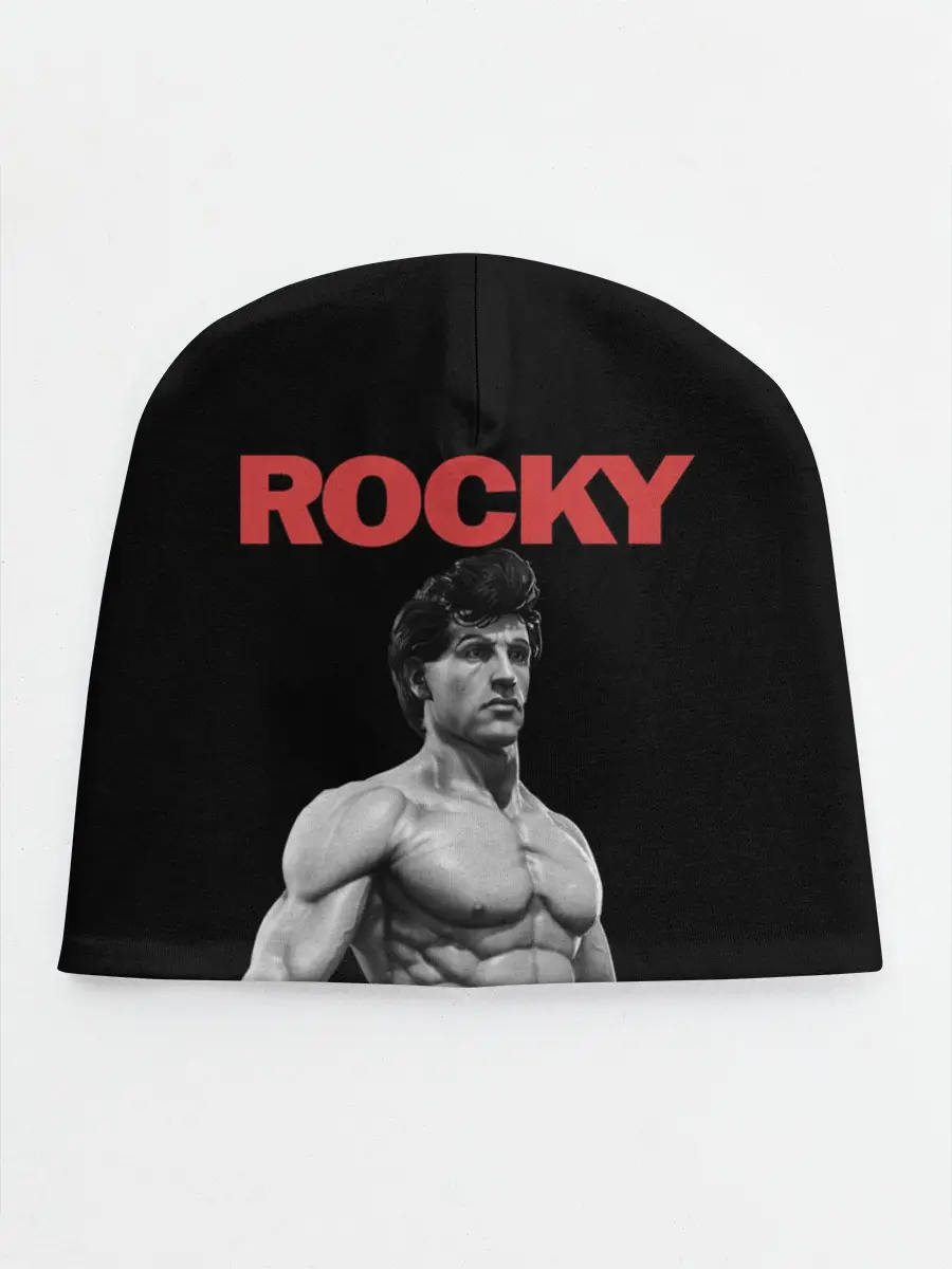 Детская шапка / ROCKY