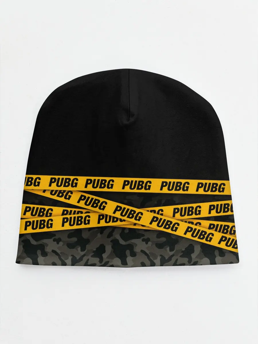 Детская шапка / PUBG