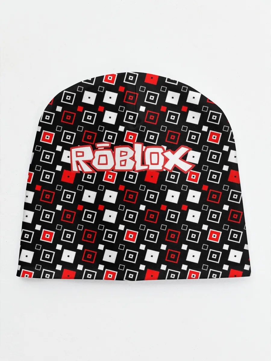 Детская шапка / Roblox
