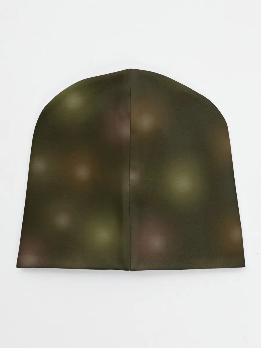 Детская шапка / Лисёнок и гирлянда