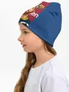 Детская шапка / Месси Бог