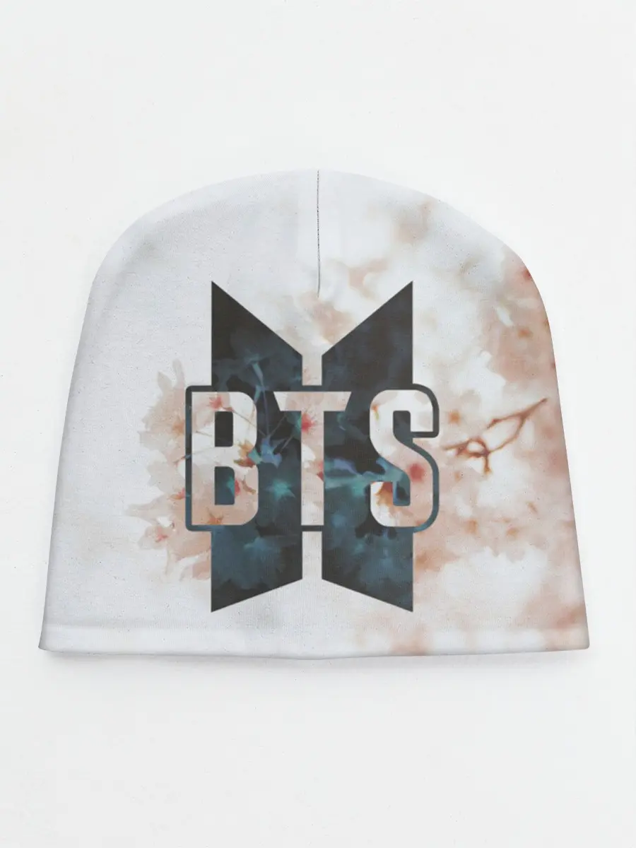 Детская шапка / BTS SAKURA