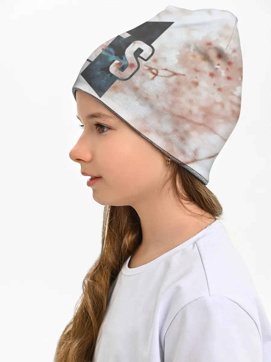 Детская шапка / BTS SAKURA