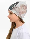 Детская шапка / BTS SAKURA