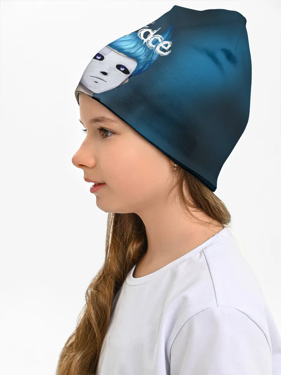 Детская шапка / SALLY FACE